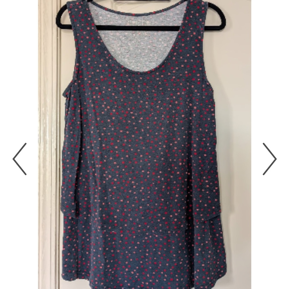 Latched Mama Tank Top